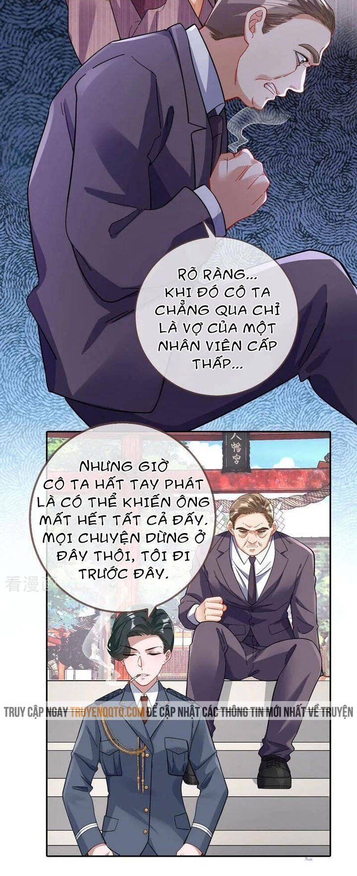 đọc truyện Vạn Tra Triêu Hoàng Chương 711 ảnh 7 tại Giả Dược