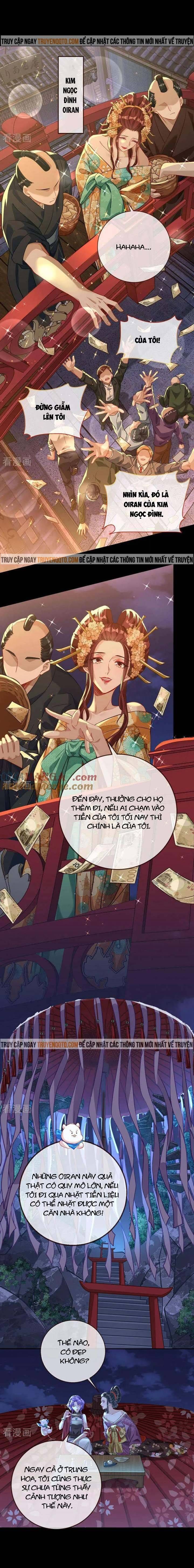 đọc truyện Vạn Tra Triêu Hoàng Chương 712 ảnh 4 tại Giả Dược