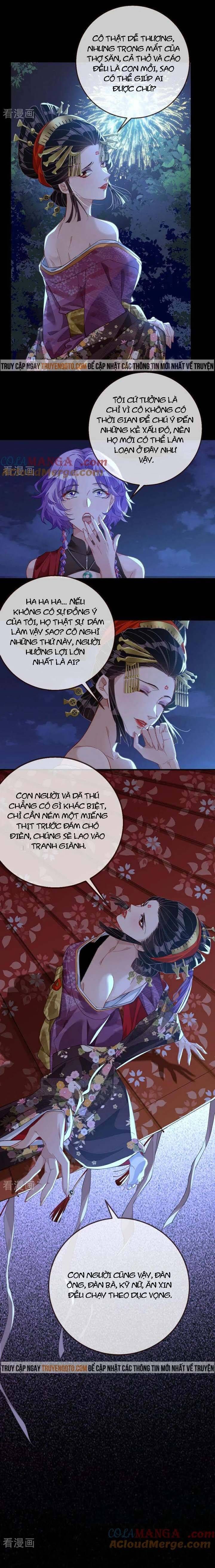 đọc truyện Vạn Tra Triêu Hoàng Chương 712 ảnh 6 tại Giả Dược