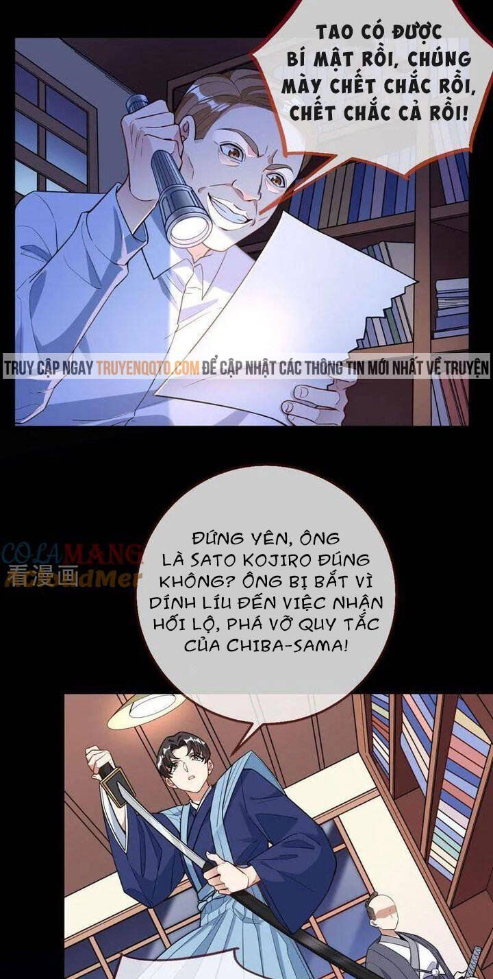 đọc truyện Vạn Tra Triêu Hoàng Chương 719 ảnh 10 tại Giả Dược