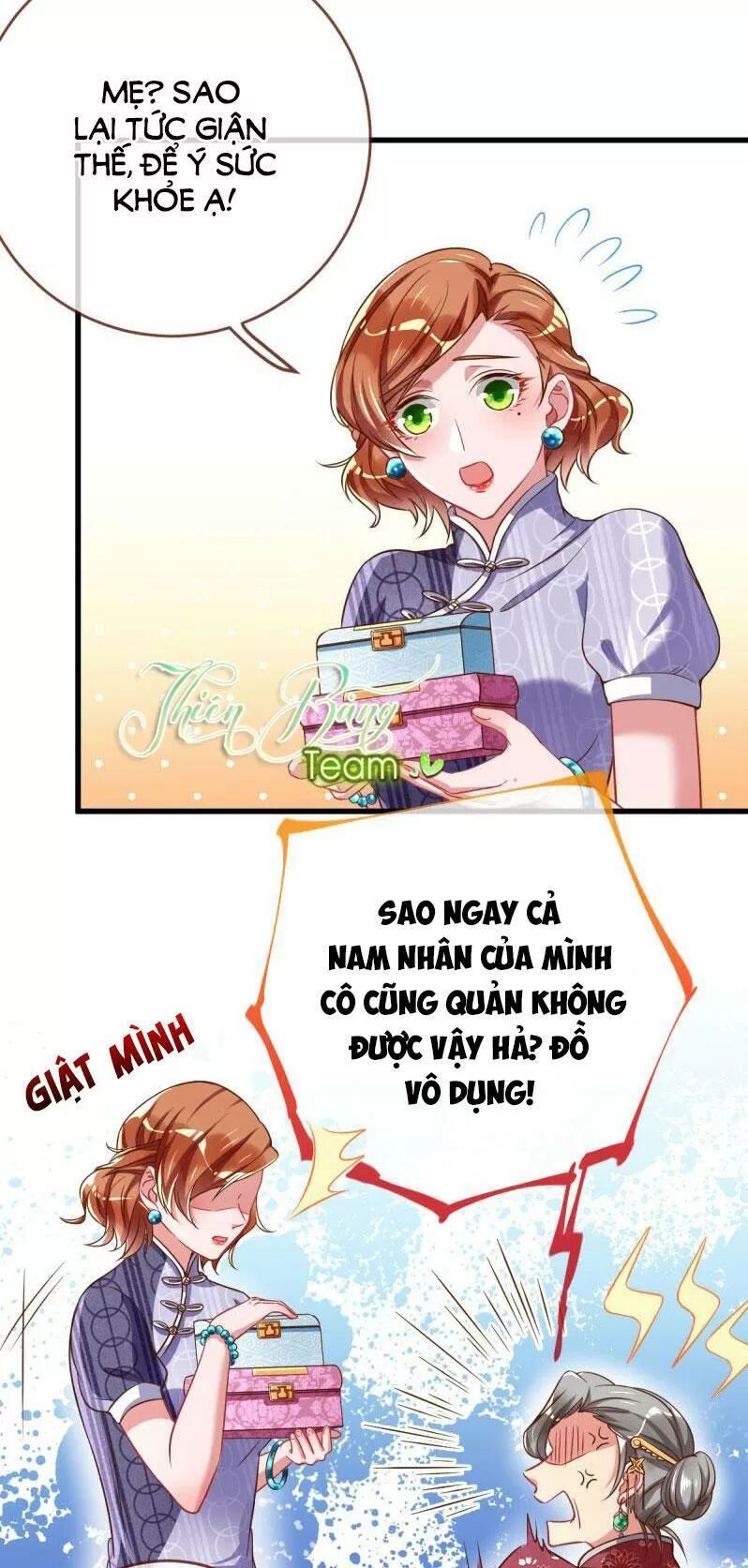 đọc truyện Vạn Tra Triêu Hoàng Chương 72 ảnh 15 tại Truyện Dạ Ký