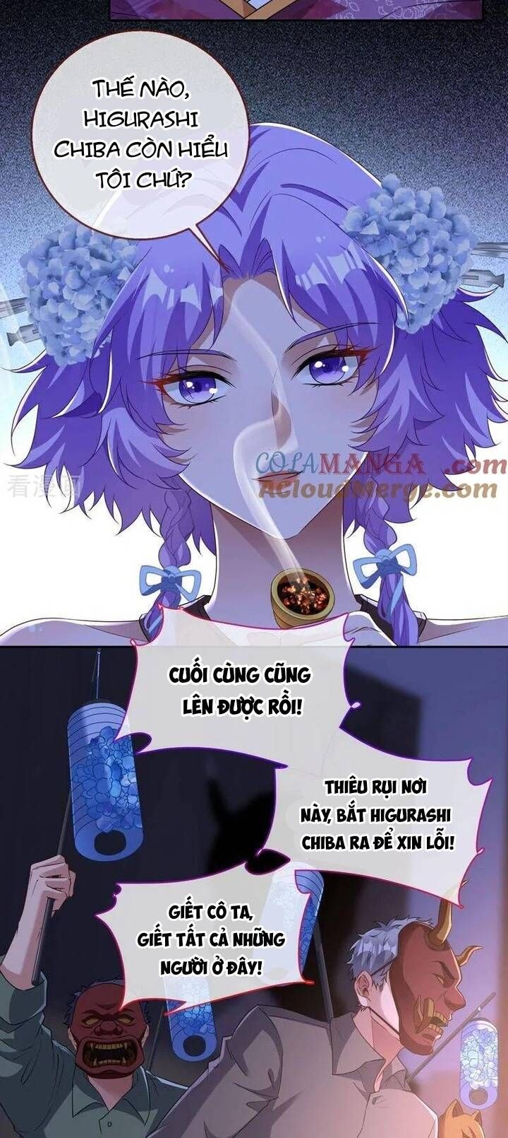 đọc truyện Vạn Tra Triêu Hoàng Chương 722 ảnh 28 tại Giả Dược