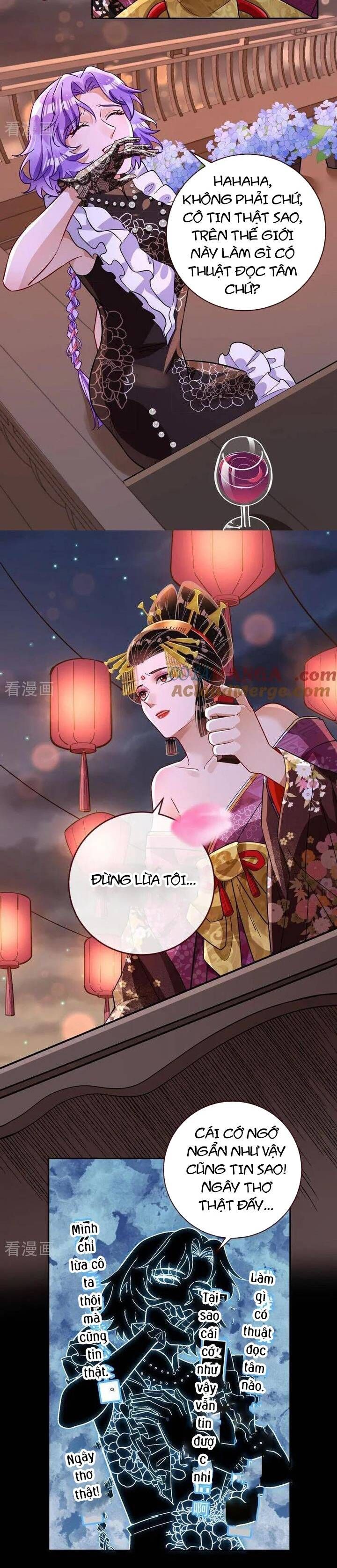 đọc truyện Vạn Tra Triêu Hoàng Chương 727 ảnh 12 tại Giả Dược