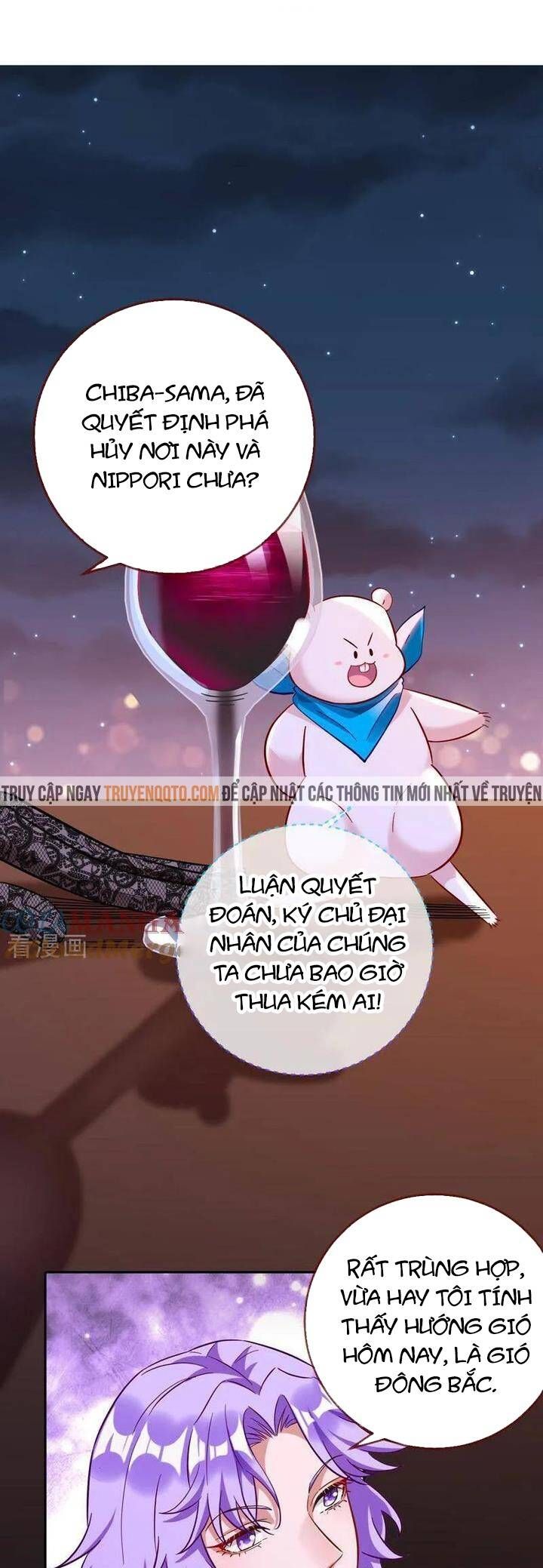 đọc truyện Vạn Tra Triêu Hoàng Chương 727 ảnh 3 tại Giả Dược