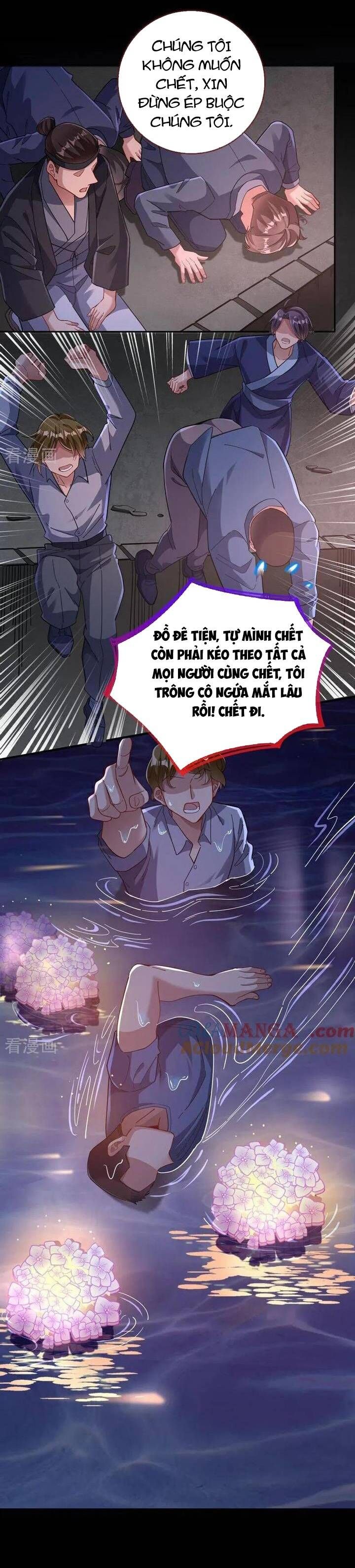 đọc truyện Vạn Tra Triêu Hoàng Chương 728 ảnh 5 tại Giả Dược