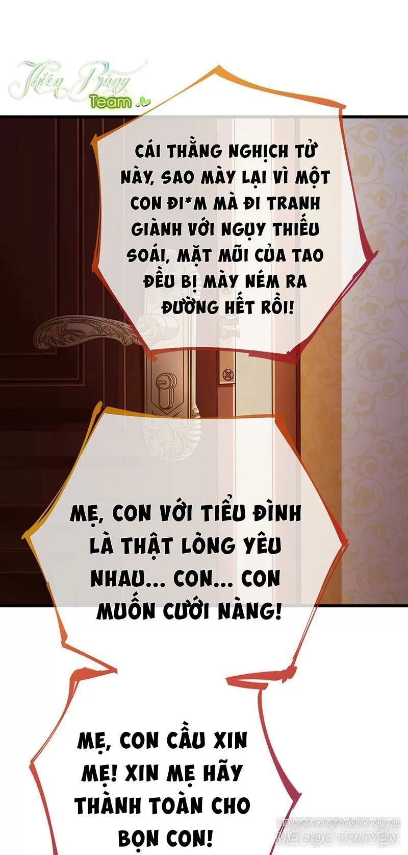 đọc truyện Vạn Tra Triêu Hoàng Chương 73 ảnh 12 tại Thiên Thai Truyện