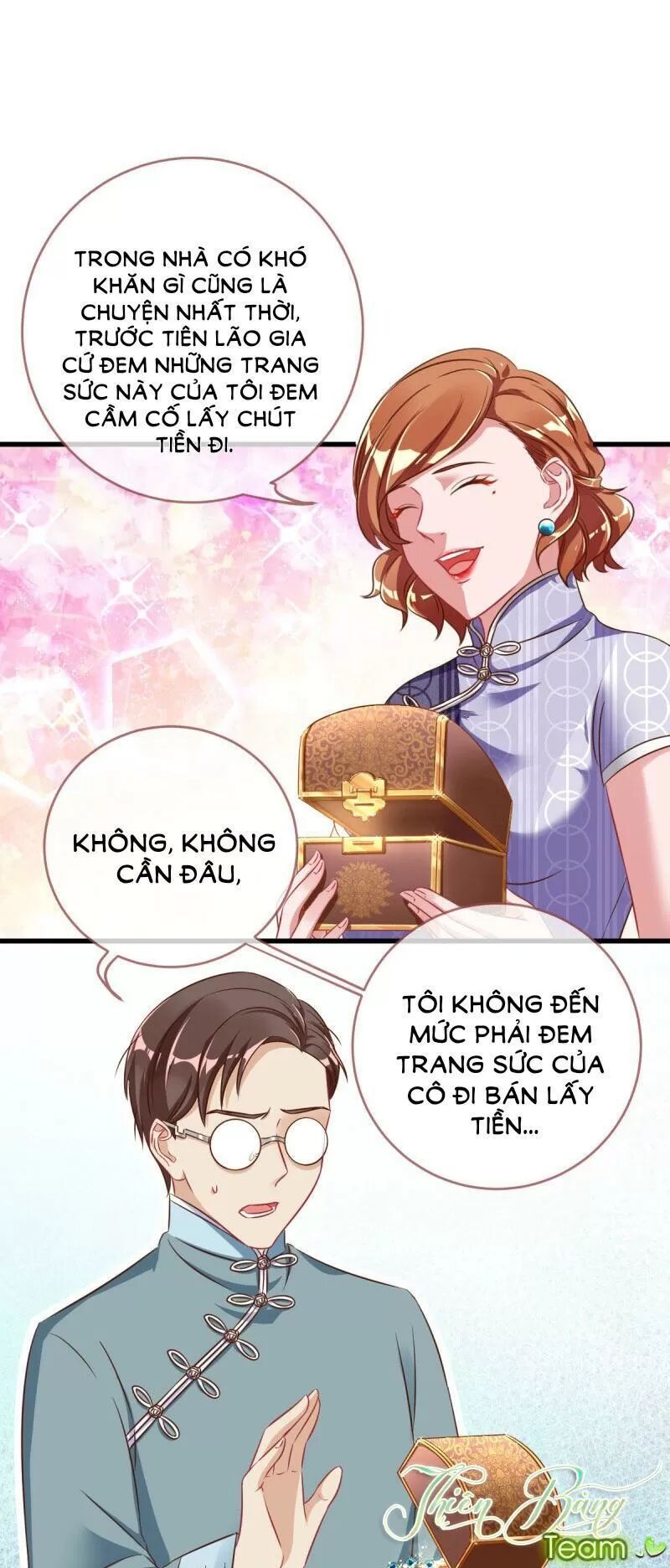đọc truyện Vạn Tra Triêu Hoàng Chương 73 ảnh 28 tại Thiên Thai Truyện