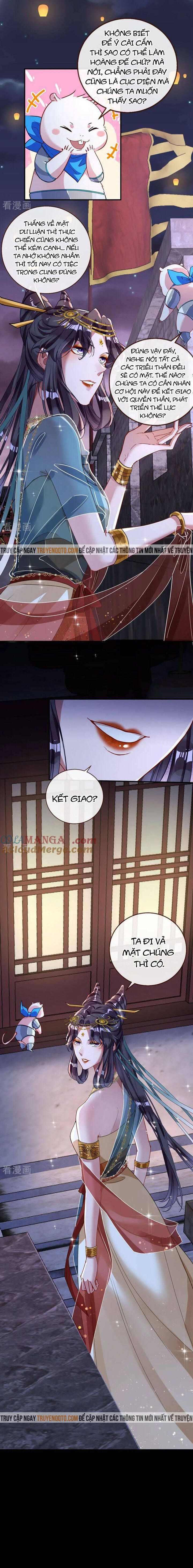 đọc truyện Vạn Tra Triêu Hoàng Chương 733 ảnh 9 tại Giả Dược