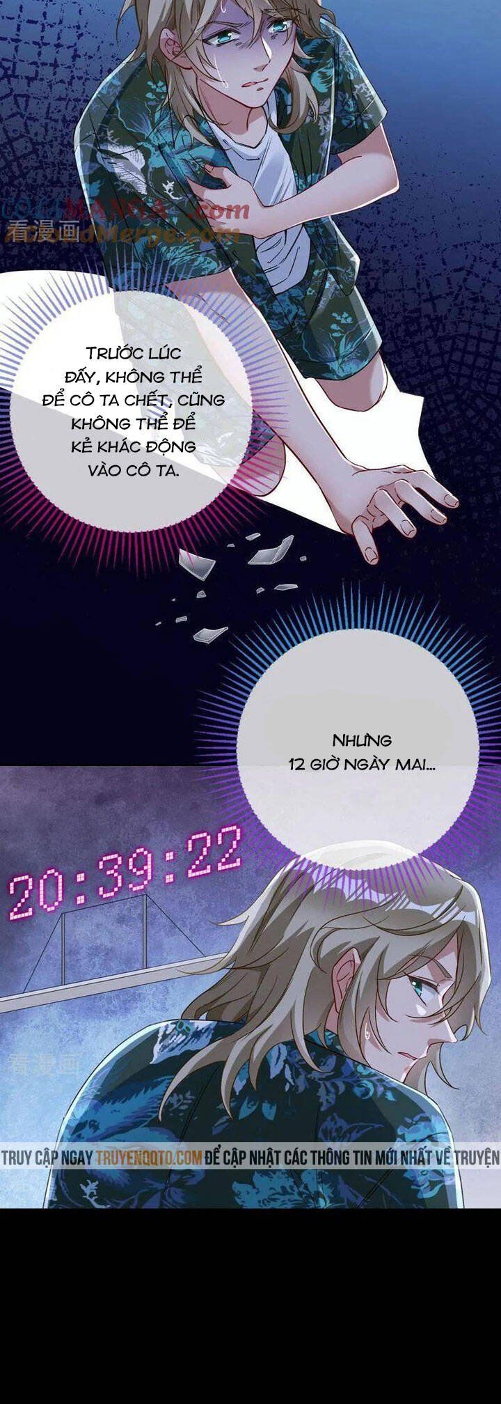 đọc truyện Vạn Tra Triêu Hoàng Chương 752 ảnh 5 tại Giả Dược