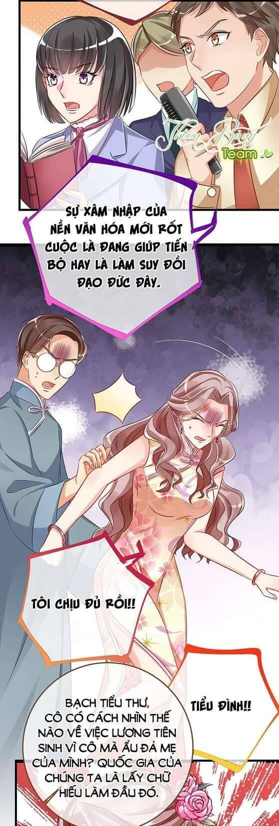 đọc truyện Vạn Tra Triêu Hoàng Chương 76 ảnh 4 tại Truyện Dạ Ký