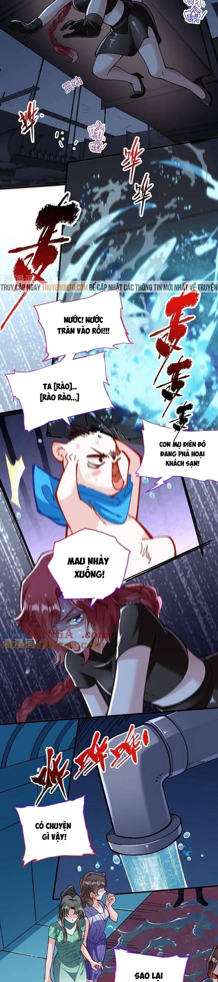 đọc truyện Vạn Tra Triêu Hoàng Chương 761 ảnh 10 tại Giả Dược