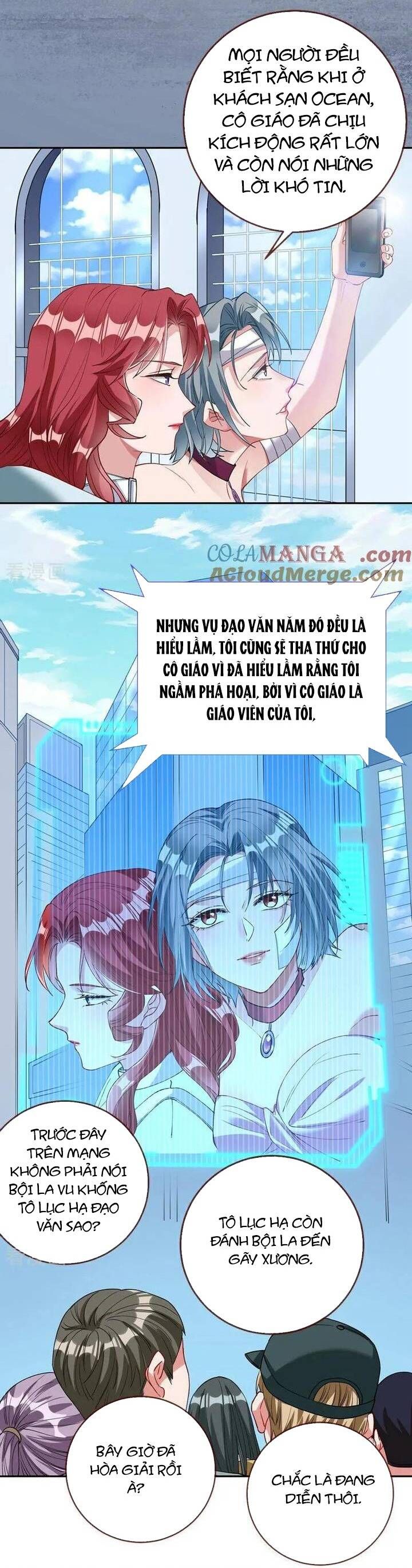 đọc truyện Vạn Tra Triêu Hoàng Chương 765 ảnh 24 tại Giả Dược