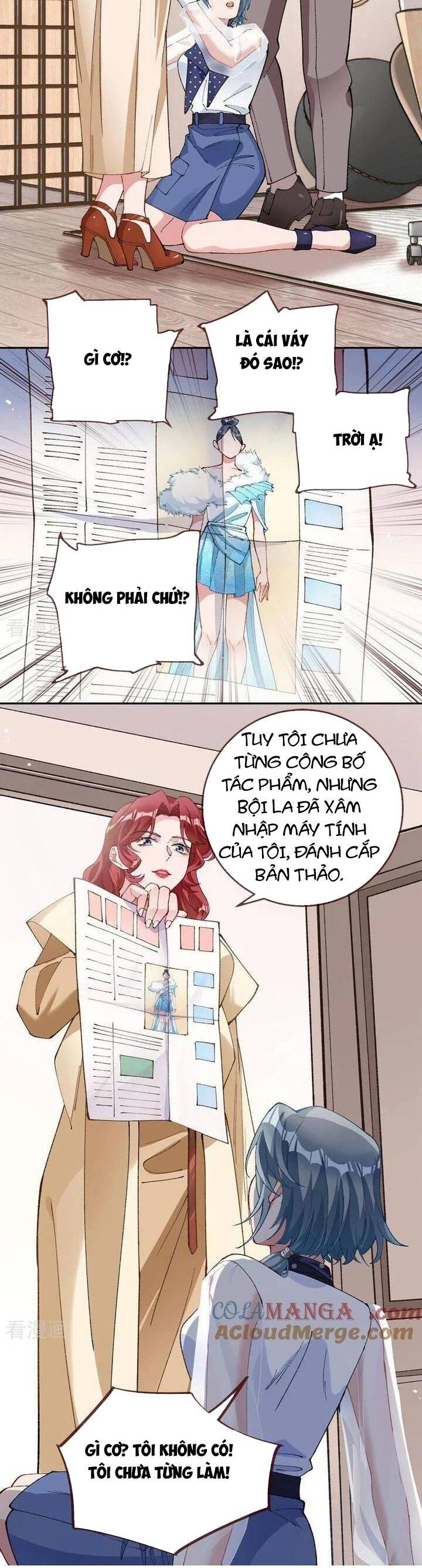 đọc truyện Vạn Tra Triêu Hoàng Chương 770 ảnh 10 tại Giả Dược