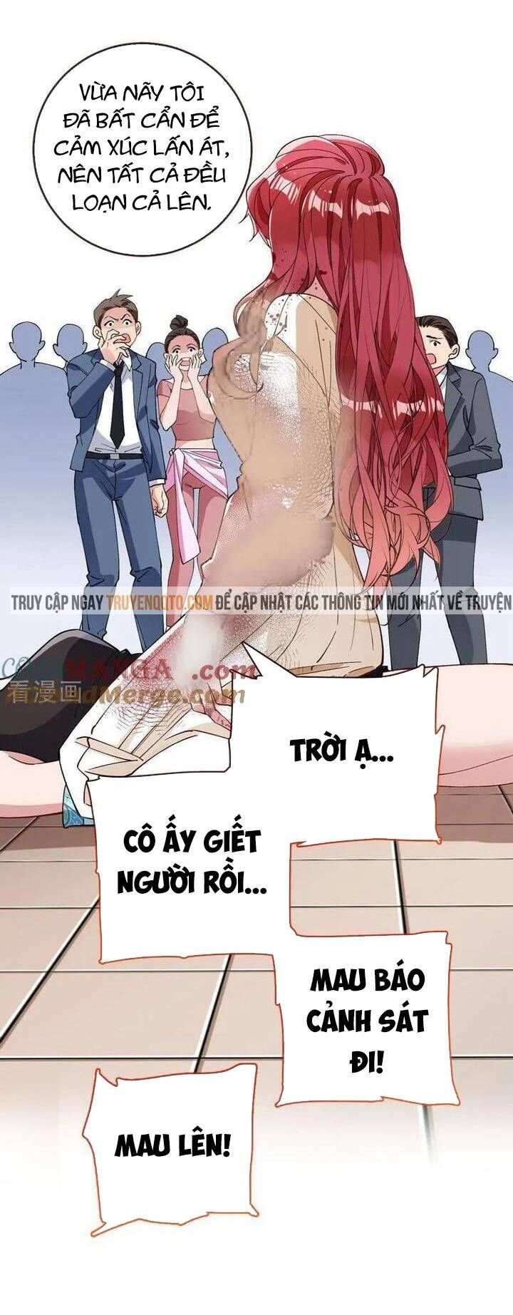 đọc truyện Vạn Tra Triêu Hoàng Chương 773 ảnh 22 tại Giả Dược