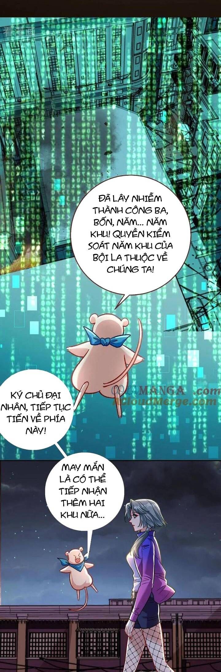 đọc truyện Vạn Tra Triêu Hoàng Chương 774 ảnh 26 tại Giả Dược