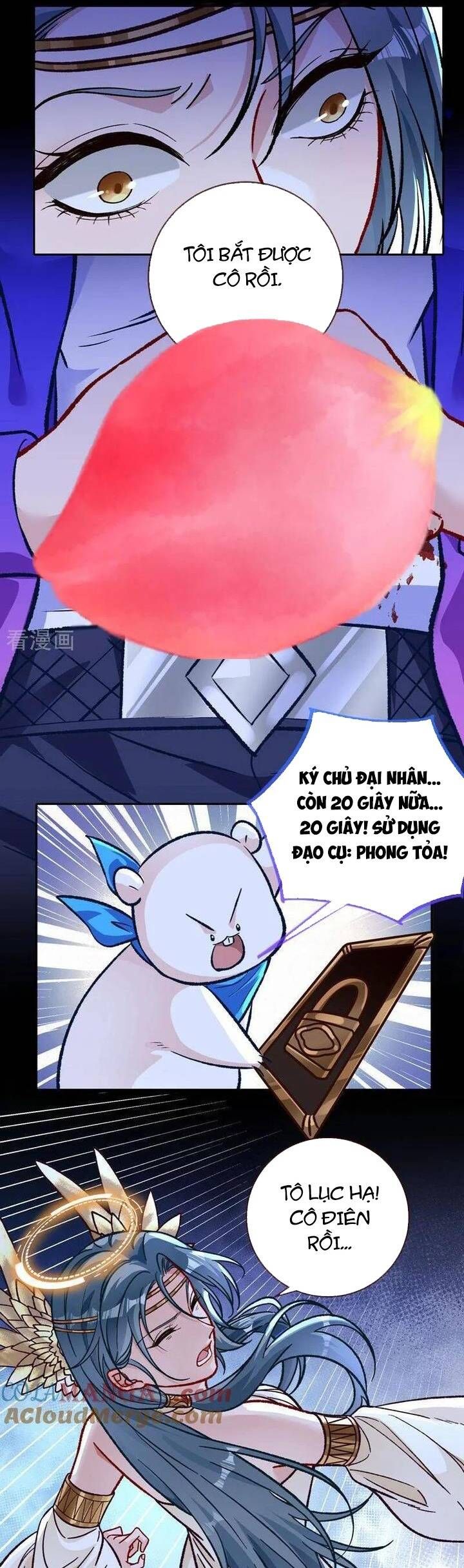 đọc truyện Vạn Tra Triêu Hoàng Chương 775 ảnh 5 tại Giả Dược