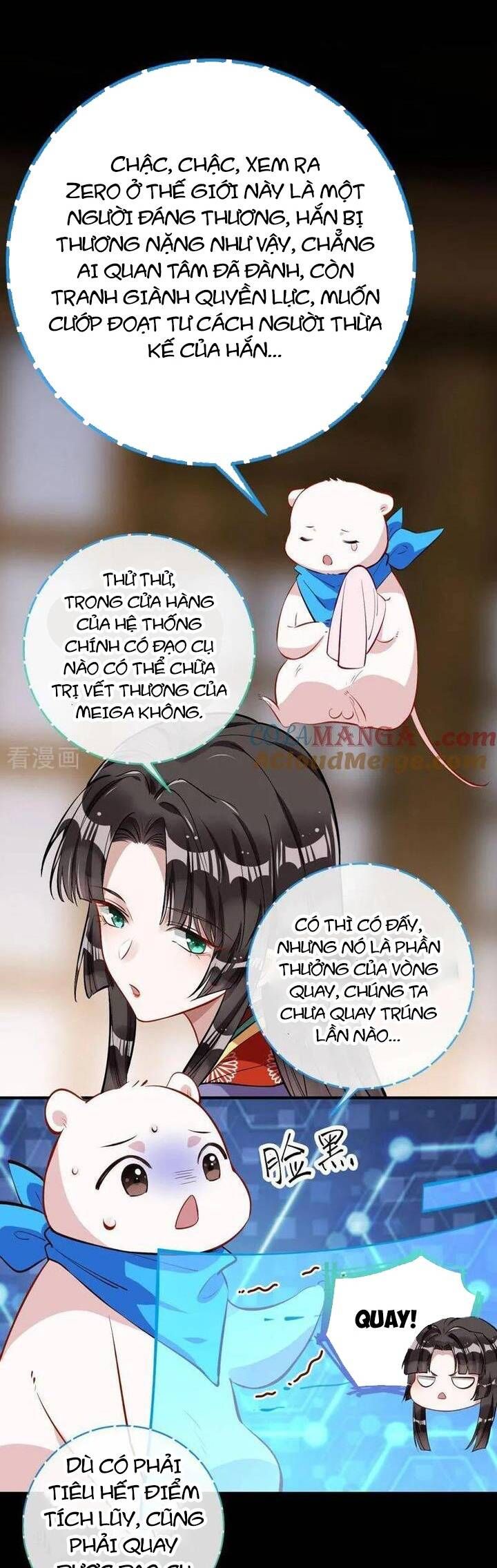 đọc truyện Vạn Tra Triêu Hoàng Chương 778 ảnh 31 tại Giả Dược