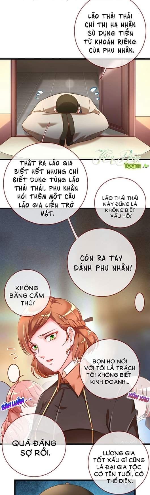 đọc truyện Vạn Tra Triêu Hoàng Chương 79 ảnh 23 tại Truyện Dạ Ký