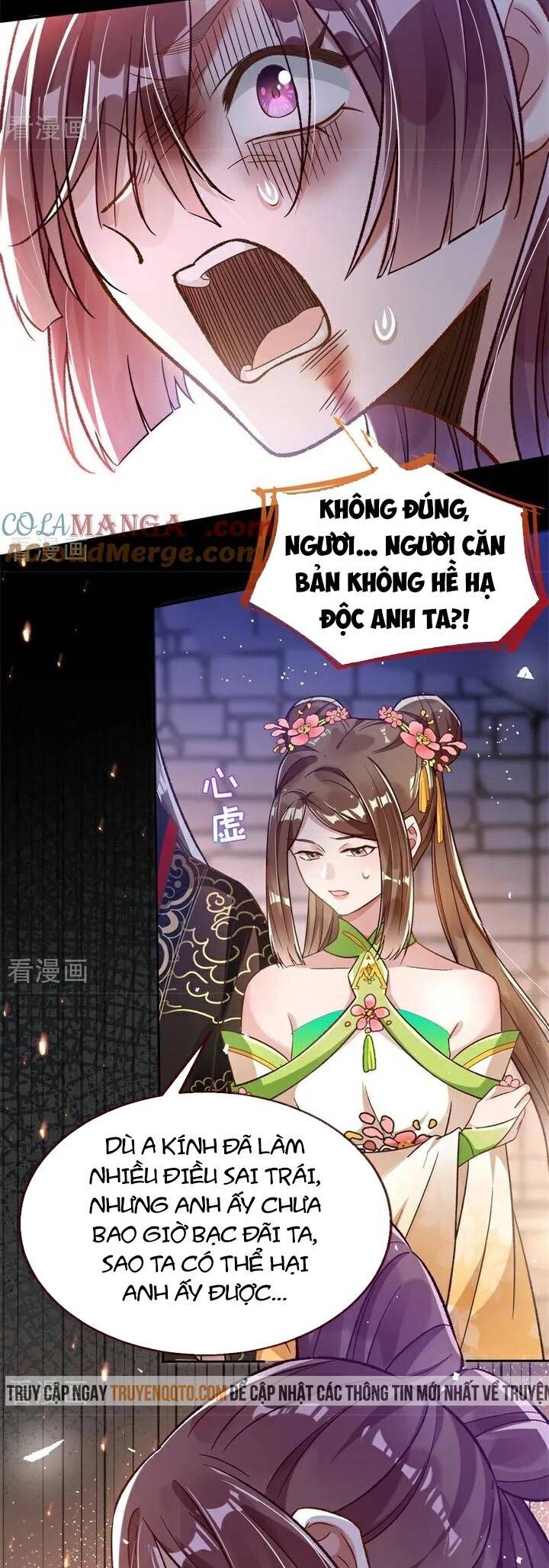 đọc truyện Vạn Tra Triêu Hoàng Chương 795 ảnh 29 tại Giả Dược