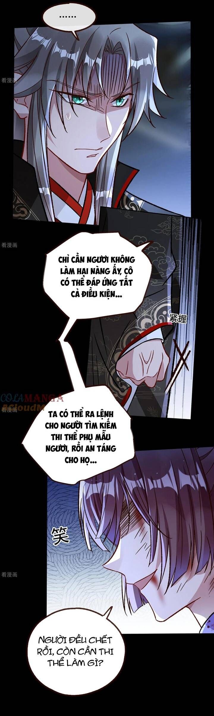 đọc truyện Vạn Tra Triêu Hoàng Chương 797 ảnh 4 tại Giả Dược