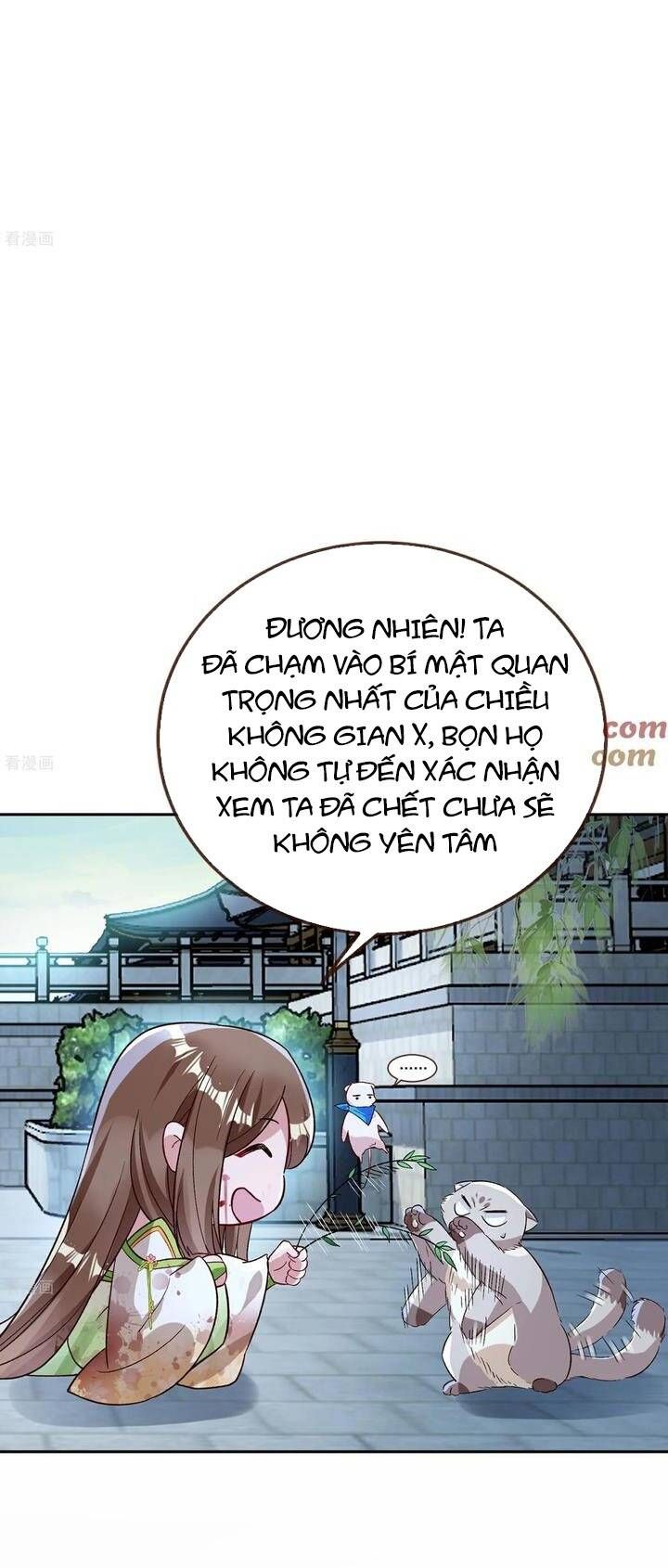 đọc truyện Vạn Tra Triêu Hoàng Chương 800 ảnh 22 tại Giả Dược