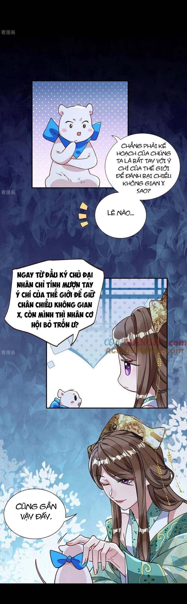 đọc truyện Vạn Tra Triêu Hoàng Chương 801 ảnh 16 tại Giả Dược