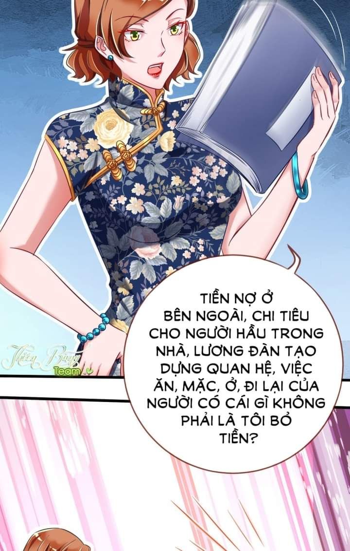đọc truyện Vạn Tra Triêu Hoàng Chương 81 ảnh 9 tại Truyện Dạ Ký