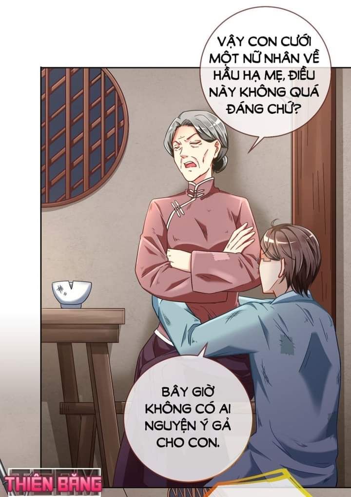 đọc truyện Vạn Tra Triêu Hoàng Chương 83 ảnh 9 tại Thiên Thai Truyện