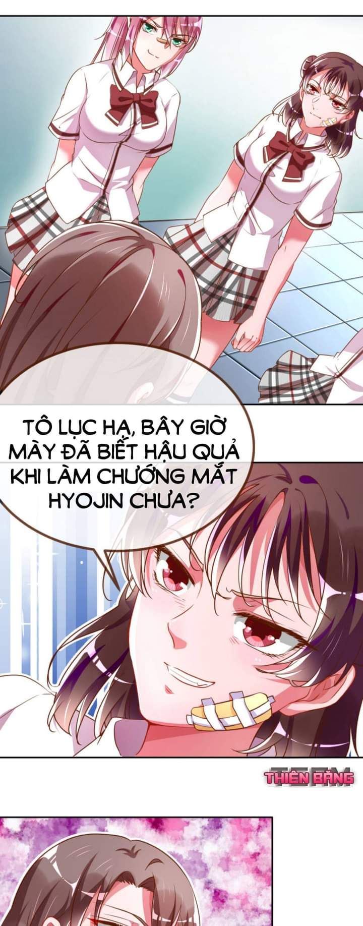 đọc truyện Vạn Tra Triêu Hoàng Chương 91 ảnh 20 tại Truyện Dạ Ký