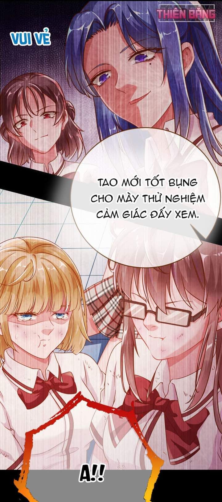 đọc truyện Vạn Tra Triêu Hoàng Chương 95 ảnh 15 tại Truyện Dạ Ký