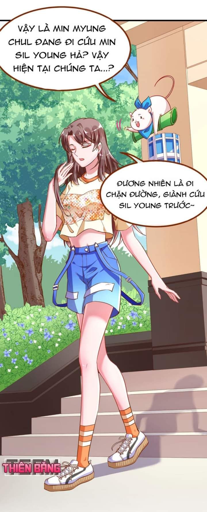 đọc truyện Vạn Tra Triêu Hoàng Chương 98 ảnh 30 tại Truyện Dạ Ký