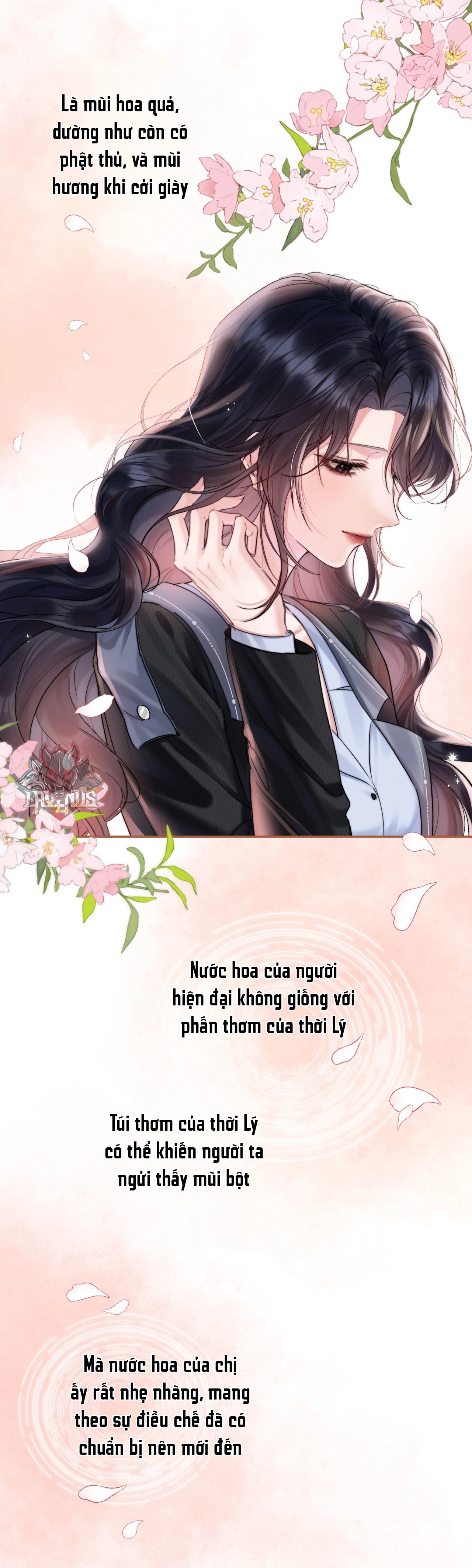 đọc truyện Vãn Triều Chương 1 ảnh 4 tại Thiên Thai Truyện