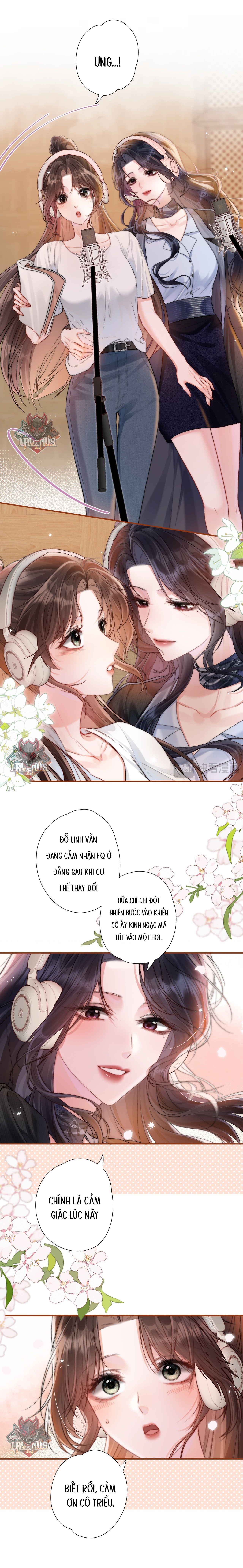 đọc truyện Vãn Triều Chương 1 ảnh 7 tại Thiên Thai Truyện