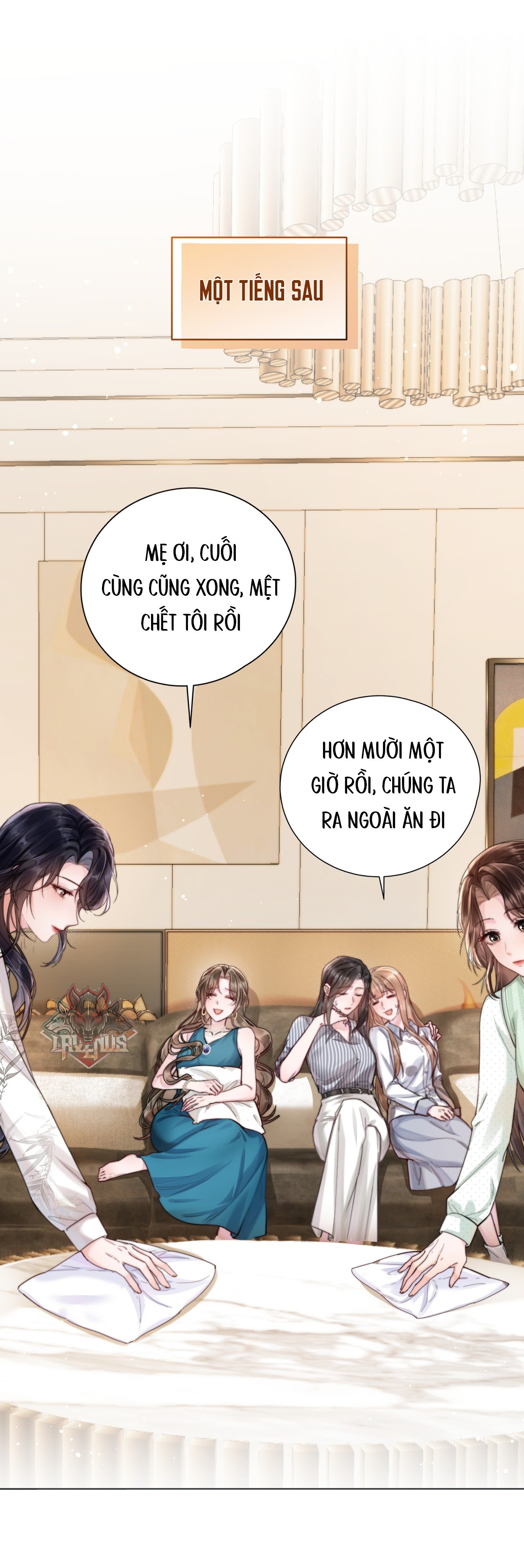 đọc truyện Vãn Triều Chương 10 ảnh 7 tại Thiên Thai Truyện