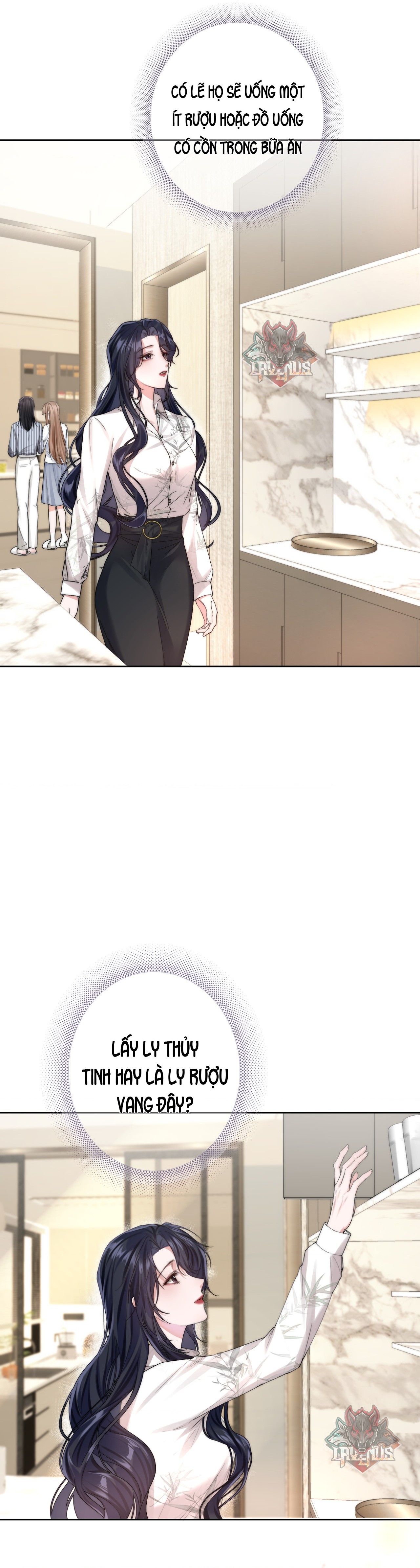 đọc truyện Vãn Triều Chương 10 ảnh 10 tại Thiên Thai Truyện