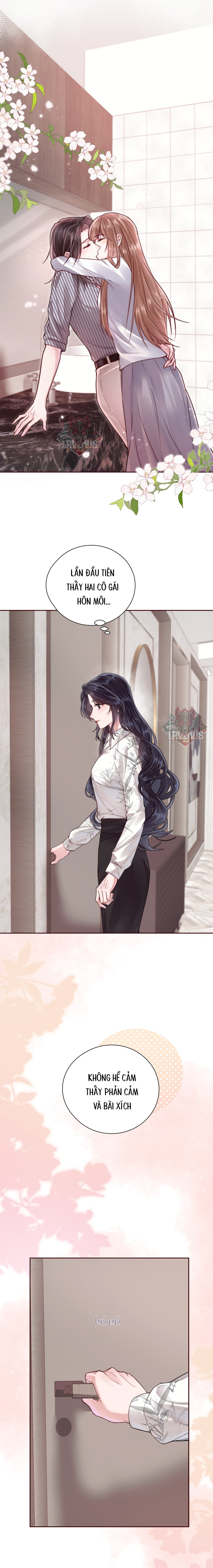 đọc truyện Vãn Triều Chương 11 ảnh 3 tại Thiên Thai Truyện