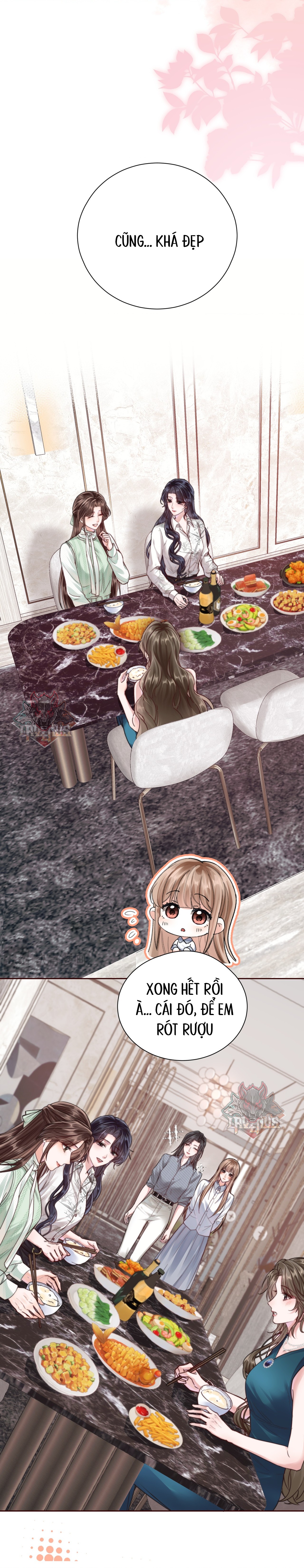 đọc truyện Vãn Triều Chương 11 ảnh 4 tại Thiên Thai Truyện