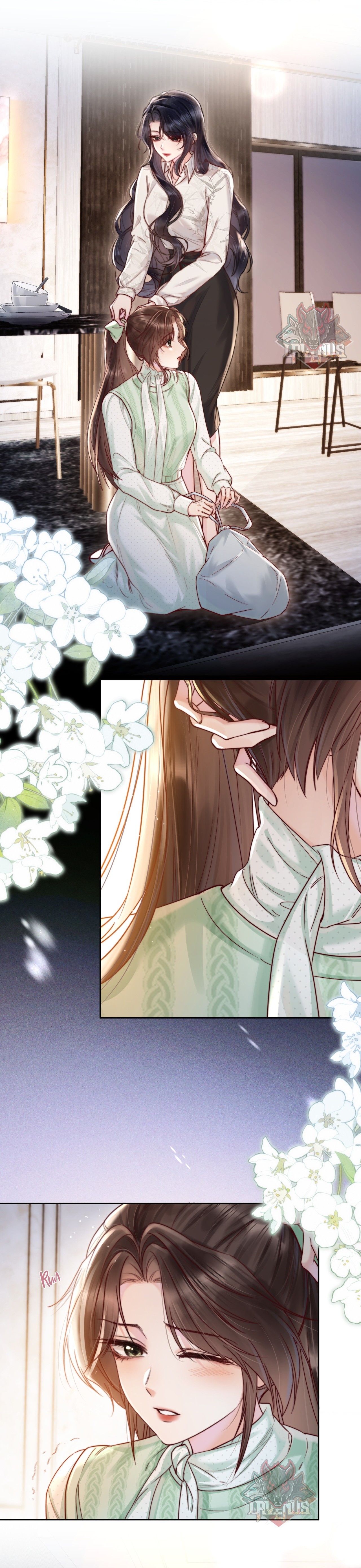 đọc truyện Vãn Triều Chương 11 ảnh 7 tại Thiên Thai Truyện