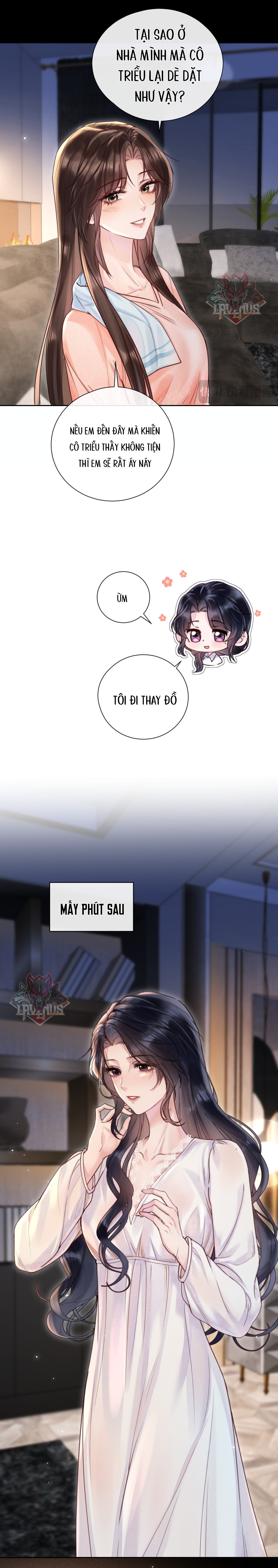 đọc truyện Vãn Triều Chương 11 ảnh 10 tại Thiên Thai Truyện