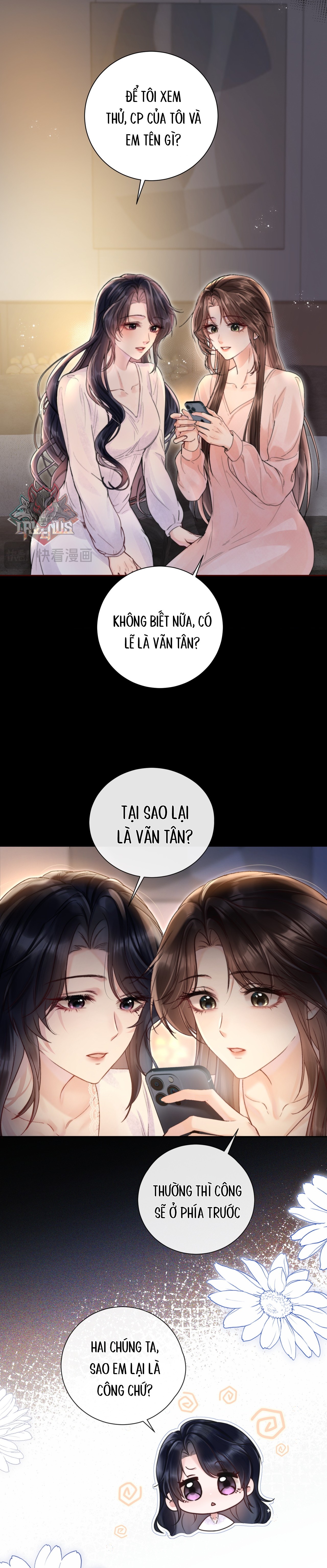 đọc truyện Vãn Triều Chương 12 ảnh 7 tại Thiên Thai Truyện