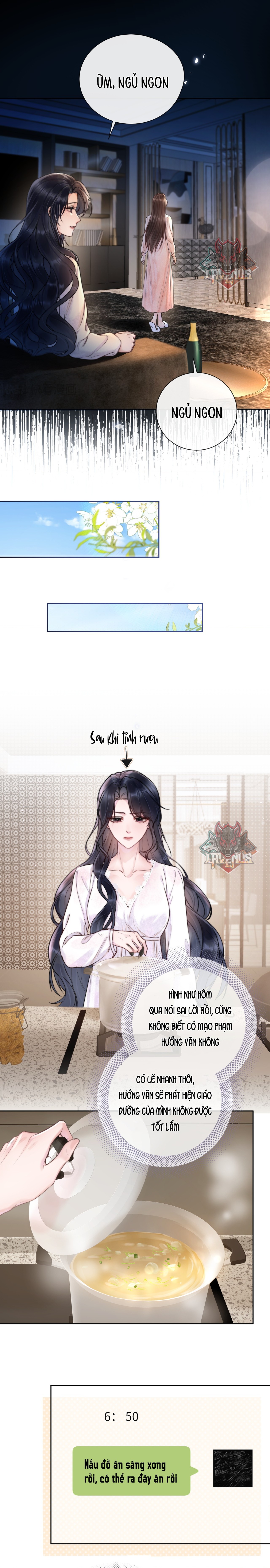 đọc truyện Vãn Triều Chương 12 ảnh 9 tại Thiên Thai Truyện