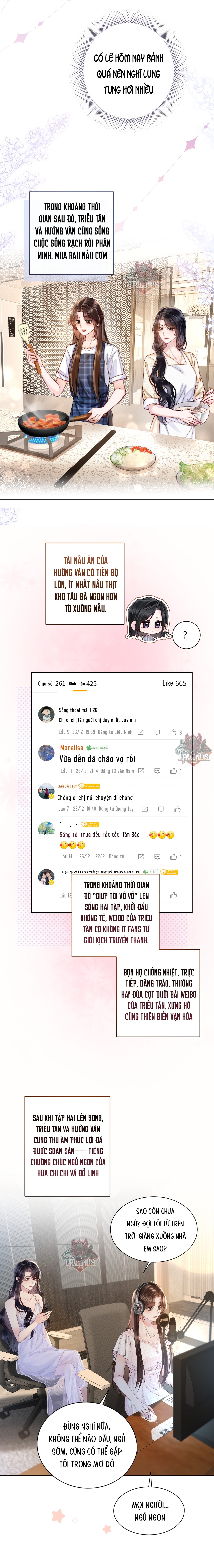 đọc truyện Vãn Triều Chương 13 ảnh 6 tại Thiên Thai Truyện