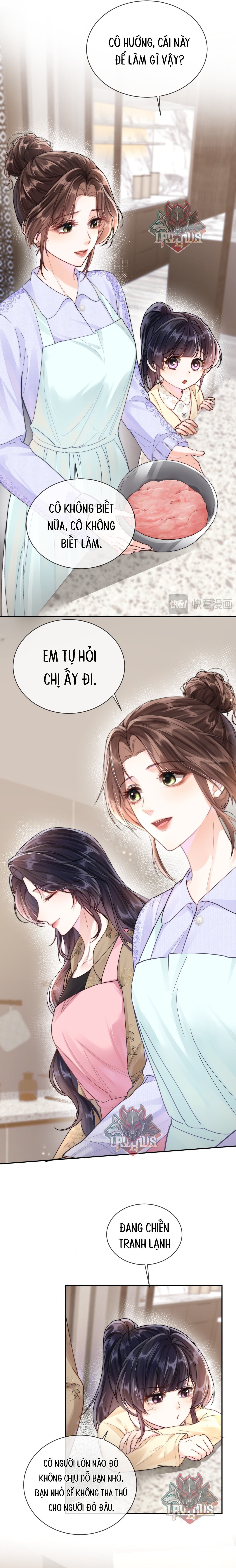 đọc truyện Vãn Triều Chương 16 ảnh 3 tại Thiên Thai Truyện