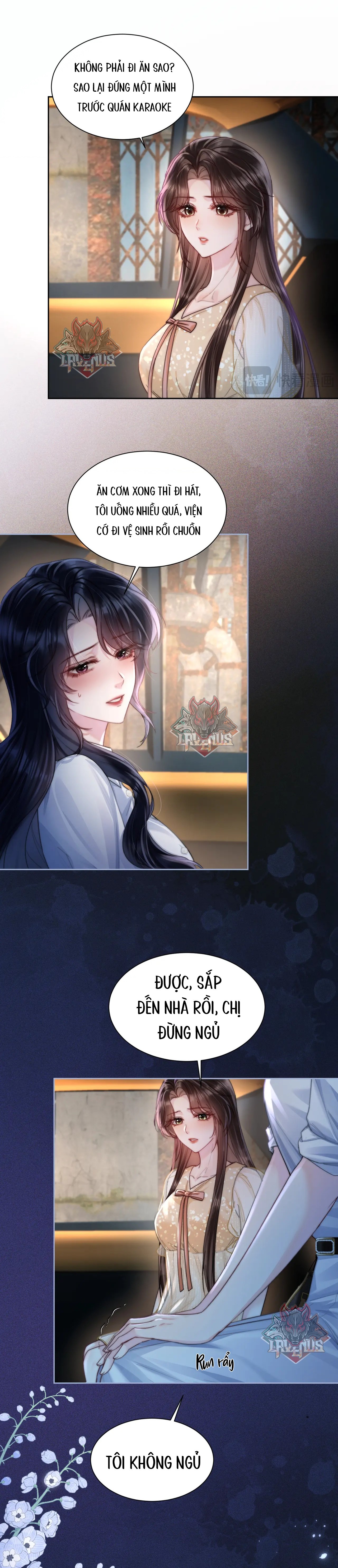 đọc truyện Vãn Triều Chương 17 ảnh 7 tại Thiên Thai Truyện