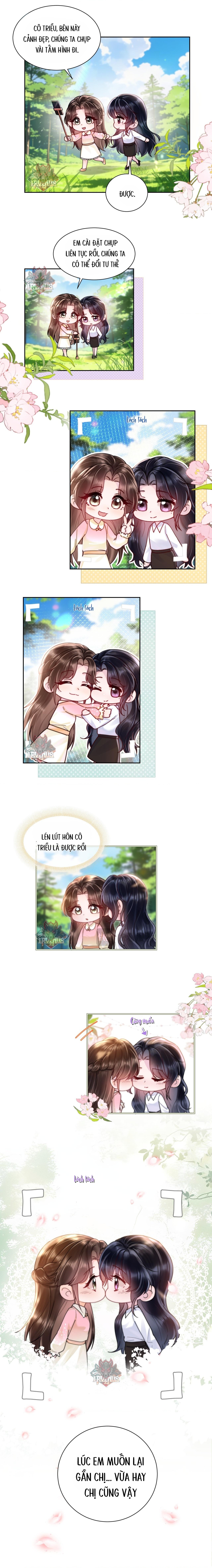 đọc truyện Vãn Triều Chương 19.5 ảnh 2 tại Thiên Thai Truyện