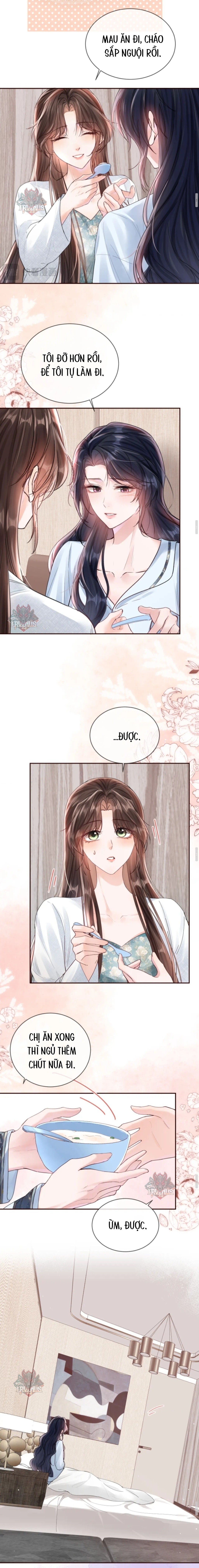 đọc truyện Vãn Triều Chương 19 ảnh 3 tại Thiên Thai Truyện