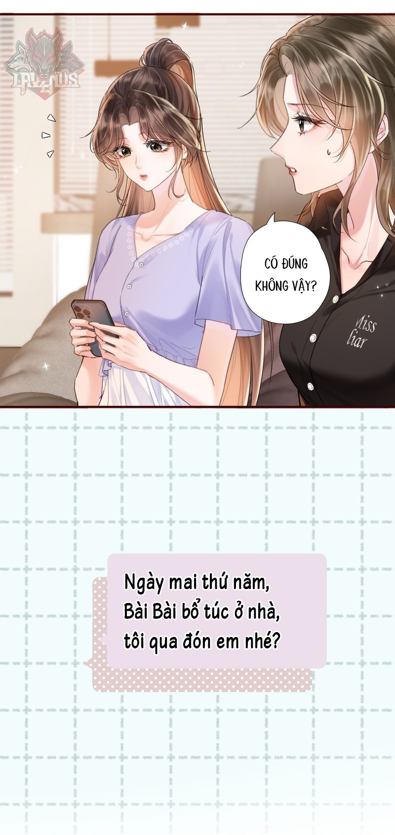 đọc truyện Vãn Triều Chương 2 ảnh 6 tại Thiên Thai Truyện