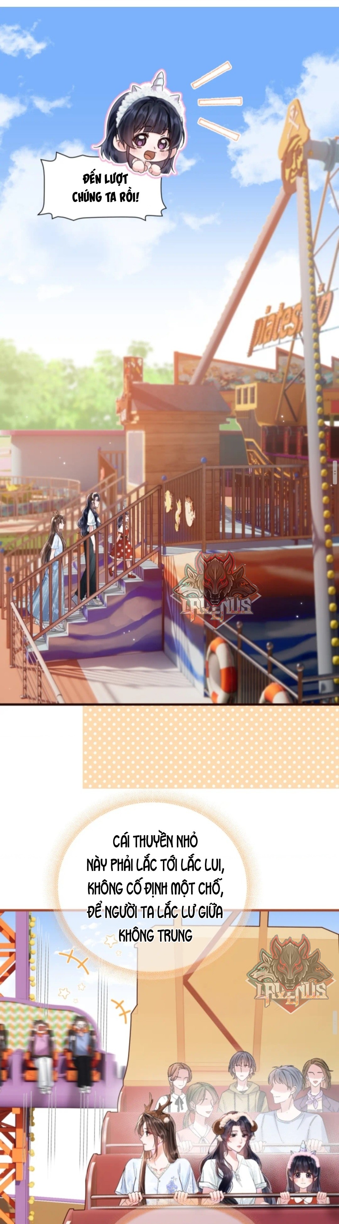 đọc truyện Vãn Triều Chương 21 ảnh 2 tại Thiên Thai Truyện