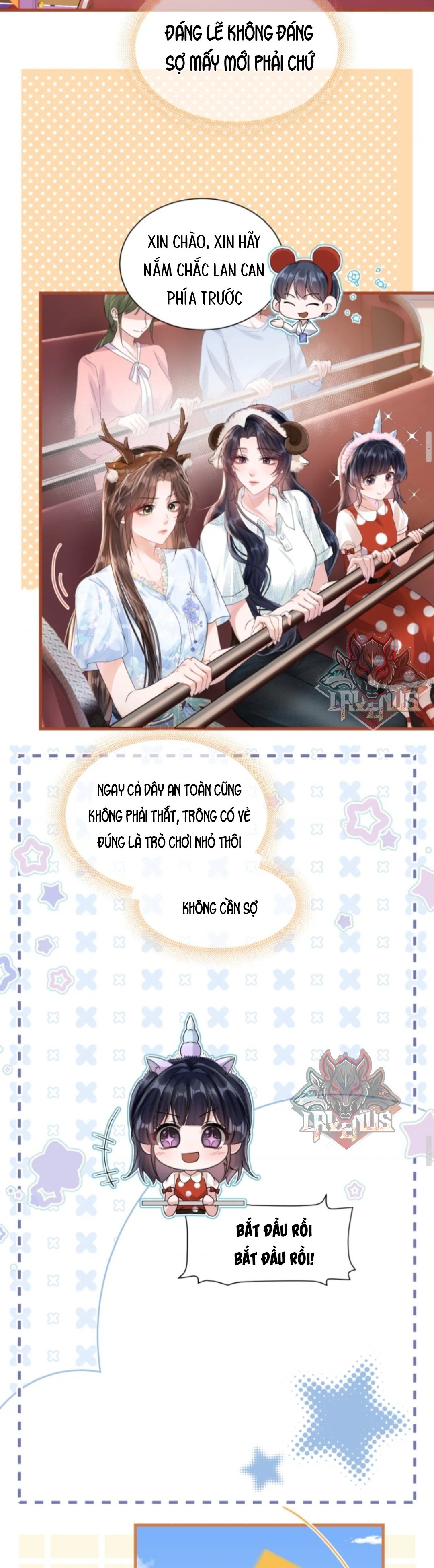 đọc truyện Vãn Triều Chương 21 ảnh 3 tại Thiên Thai Truyện