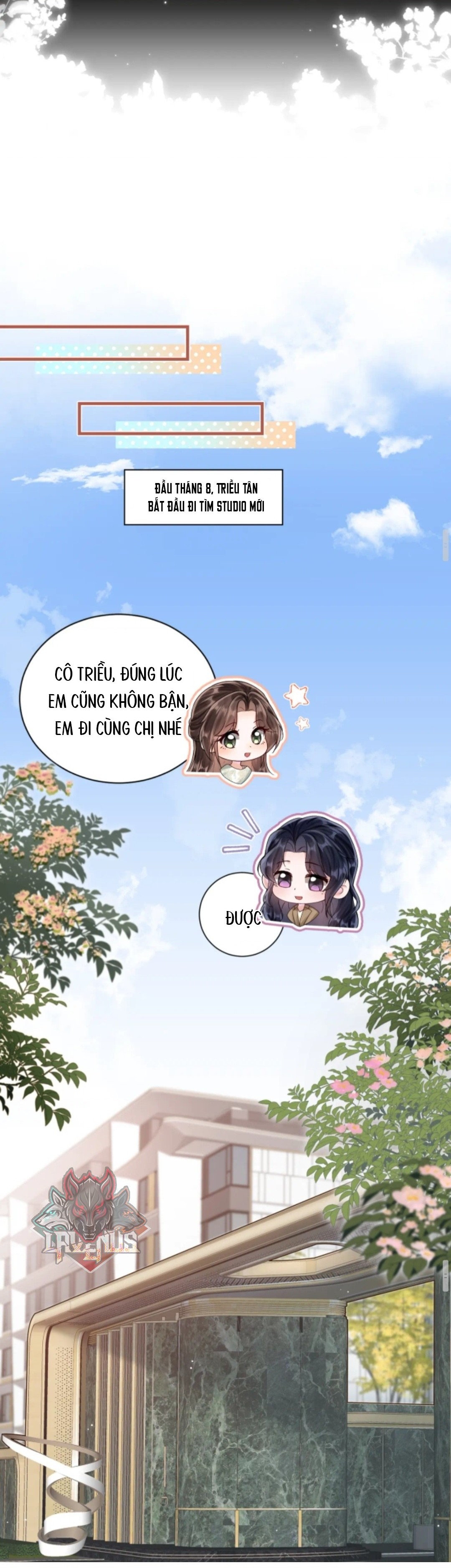 đọc truyện Vãn Triều Chương 21 ảnh 18 tại Thiên Thai Truyện